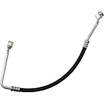 A/C Refrigerant Discharge Hose, Sold Individually - 