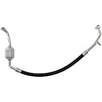 A/C Refrigerant Suction Hose, Sold Individually - 