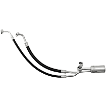 A/C Refrigerant Suction Hose - Sold individually