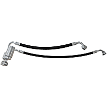 66757 A/C Refrigerant Discharge Hose - Sold individually