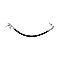 OE Replacement Series A/C Refrigerant Suction Hose - Sold individually