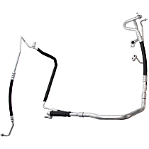 A/C Refrigerant Suction Hose - Sold individually