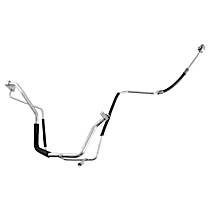 A/C Hose - Suction and liquid, Direct Fit, Sold individually