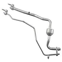 A/C Hose - Suction and liquid, Direct Fit, Sold individually