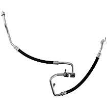A/C Refrigerant Suction Hose, Manual Transaxle, Sold Individually - 