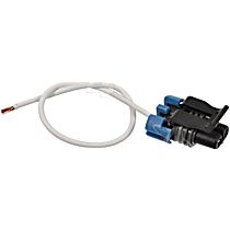 70007 Engine Cooling Fan Switch Connector, Sold individually
