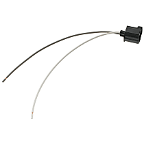 70013 Direct Fit Wiring Harness Connector, Sold Individually