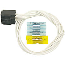 70057 HVAC Blower Motor Resistor Harness