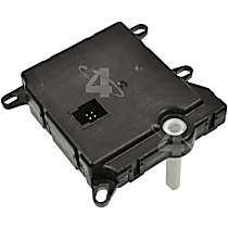 A/C Actuator - Main