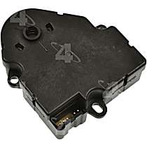 A/C Actuator, With Dual Zone Climate Control - Main, Driver or Passenger Side