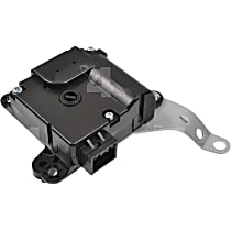 73075 Direct Fit HVAC Floor Mode Door Actuator, Sold Individually