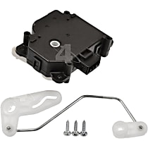 73077 A/C Actuator - Direct Fit