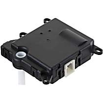 A/C Actuator, With ATC (Automatic Temperature Control) - 