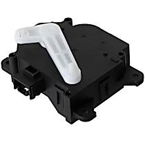 A/C Actuator - Passenger Side; Main