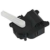 HVAC Heater Blend Door Actuator - Passenger Side