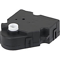 A/C Actuator - Driver Side
