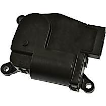 A/C Actuator, without Dual Zone Climate Control - 