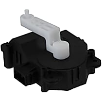 A/C Actuator - Left Main