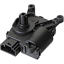 HVAC Heater Blend Door Actuator - Main, Driver or Passenger Side