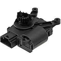 HVAC Heater Blend Door Actuator - 