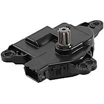 A/C Actuator - Driver Side