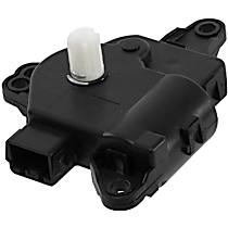 A/C Actuator - Passenger Side