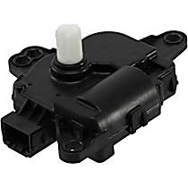 A/C Actuator - Auxiliary