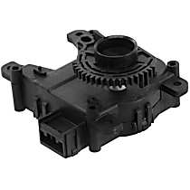 A/C Actuator - Driver Side