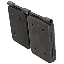 73459 Blend Door - Direct Fit, Sold individually