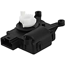 HVAC Heater Blend Door Actuator - Driver Side