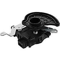 HVAC Heater Blend Door Actuator - Driver Side
