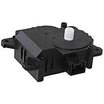 73512 Direct Fit HVAC Defrost Mode Door Actuator, Sold Individually