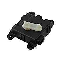 A/C Actuator - Passenger Side
