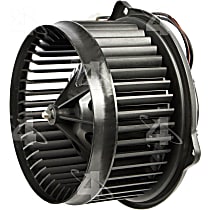 Blower Motor, With Wheel, OE Replacement Series - 
