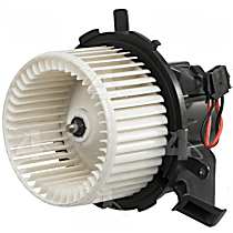 Blower Motor, With Wheel, OE Replacement Series - 