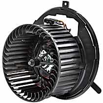 Blower Motor, With Wheel, OE Replacement Series - 