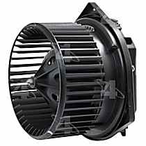 Blower Motor, with Wheel, Aftermarket Design, OE Replacement Series - 