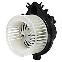 Blower Motor, With Wheel, OE Replacement Series - 
