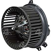 Blower Motor, with Wheel, Aftermarket Design, OE Replacement Series - 