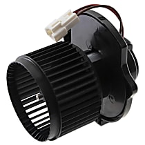 Blower Motor, With Wheel