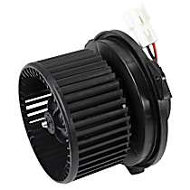 Blower Motor, With Wheel