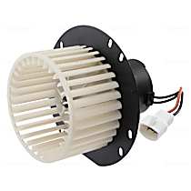 Blower Motor, without Wheel, OE No. XC4H19805AA - 