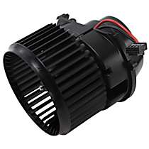 Blower Motor, With Wheel
