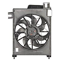 75565 Fan Motor - Direct Fit, Sold individually