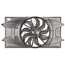 75566 4-Seasons OE Replacement Fan Motor - Direct Fit, Sold individually