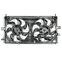 75582 4-Seasons OE Replacement Fan Motor - Direct Fit, Sold individually