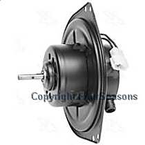 Blower Motor, Without Wheel, OE Replacement Series - 