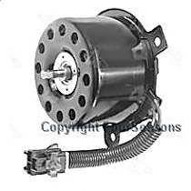 4-Seasons OE Replacement Fan Motor - Direct Fit, Sold individually