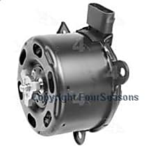 75721 4-Seasons OE Replacement Fan Motor - Direct Fit, Sold individually