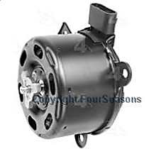 75724 4-Seasons OE Replacement Fan Motor - Direct Fit, Sold individually